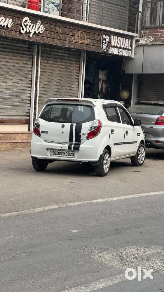 Maruti Suzuki Alto K10 2017