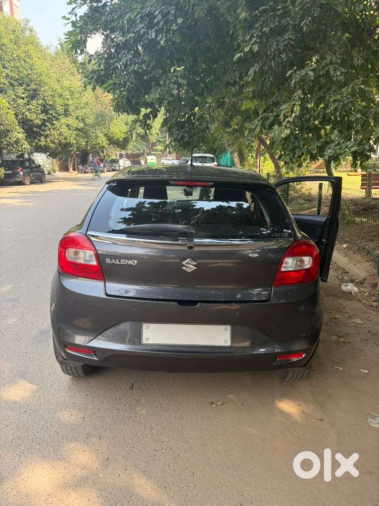 2018 Maruti Suzuki Baleno