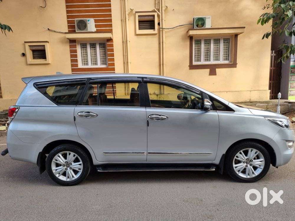 Toyota Innova Crysta 2.5z, 2020, Diesel