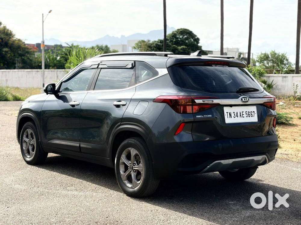 Kia Seltos, 2019, Diesel