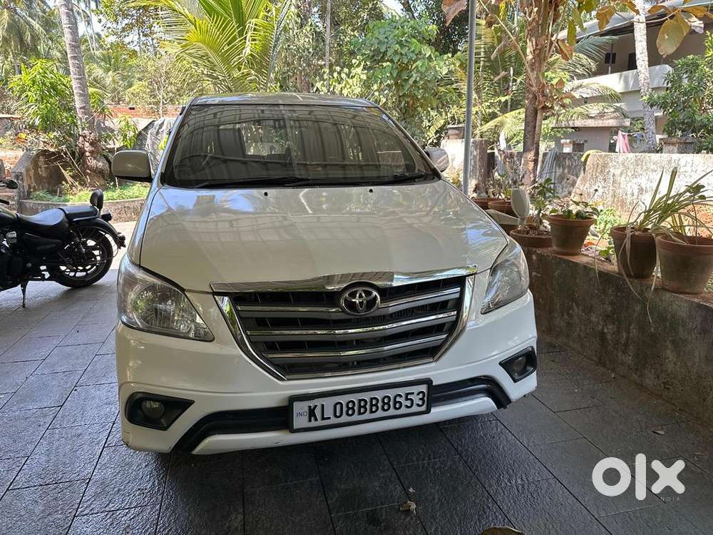 Toyota Diesel Car 2013