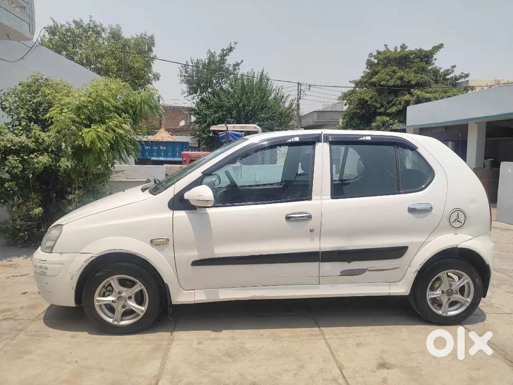Tata Indica V2 2006 Diesel Good Condition