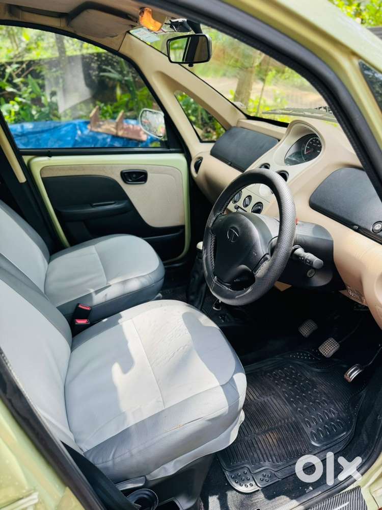 Tata Nano Petrol 2012