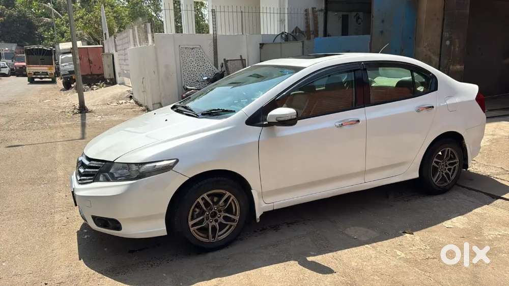 Honda City 2013 Petrol Good Condition