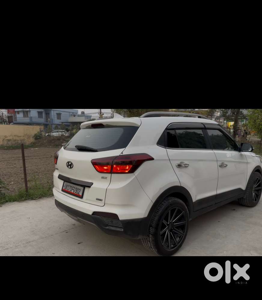Hyundai Creta 2018 Diesel Well Maintained