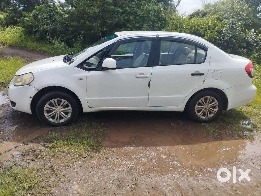 Maruti Suzuki Sx4 2010 Cng & Hybrids(petrol) 95000 Km Driven