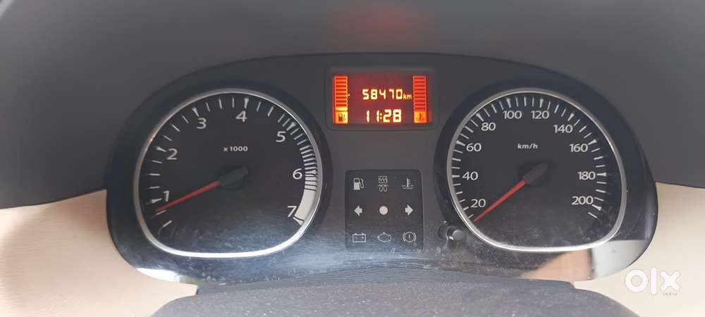 Renault Duster Diesel 2013