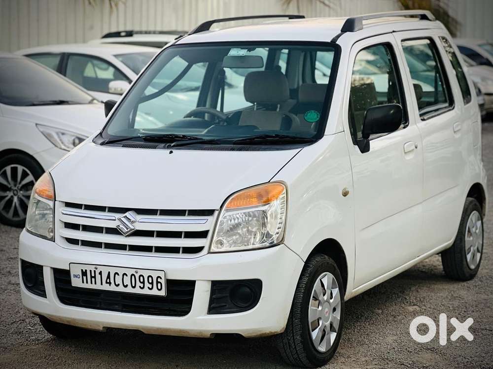 Maruti Suzuki Wagon R 1.0 Lxi Cng, 2010, Cng & Hybrids
