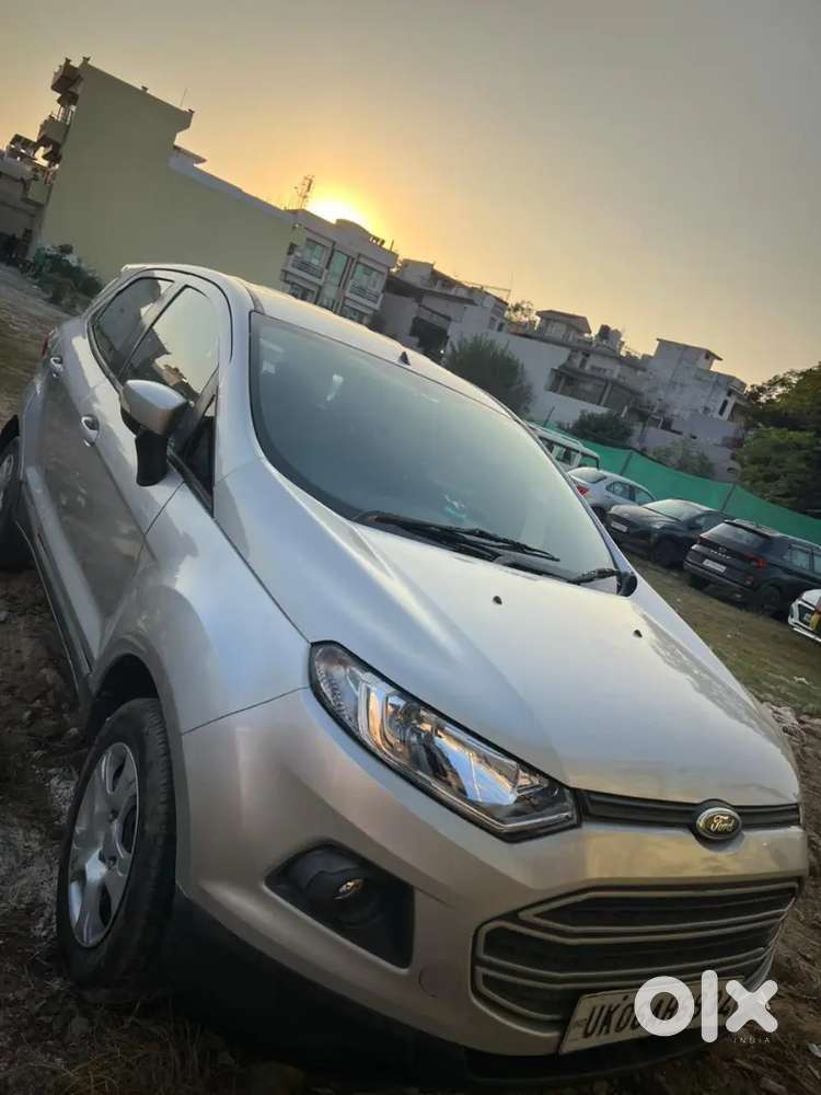 Ford Ecosport 2016 Petrol Good Condition