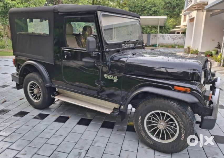 Mahindra Thar Di 4x2 Ps, 2015, Diesel