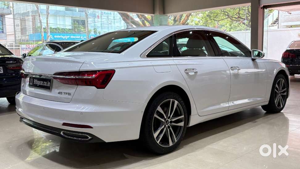 Audi A6 2.0 45 Tfsi Technology, 2022, Petrol