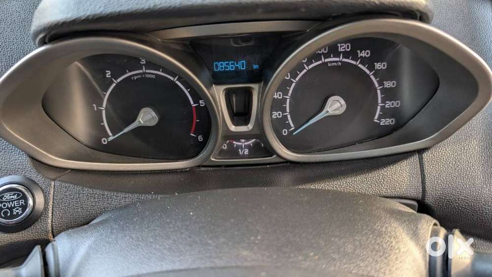 Ford Ecosport 1.5 Diesel Titanium, 2016, Diesel