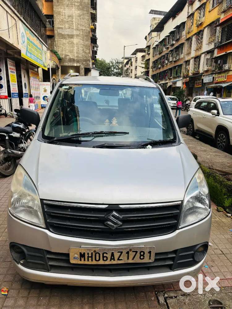 Maruti Suzuki Wagon R 2010 Cng