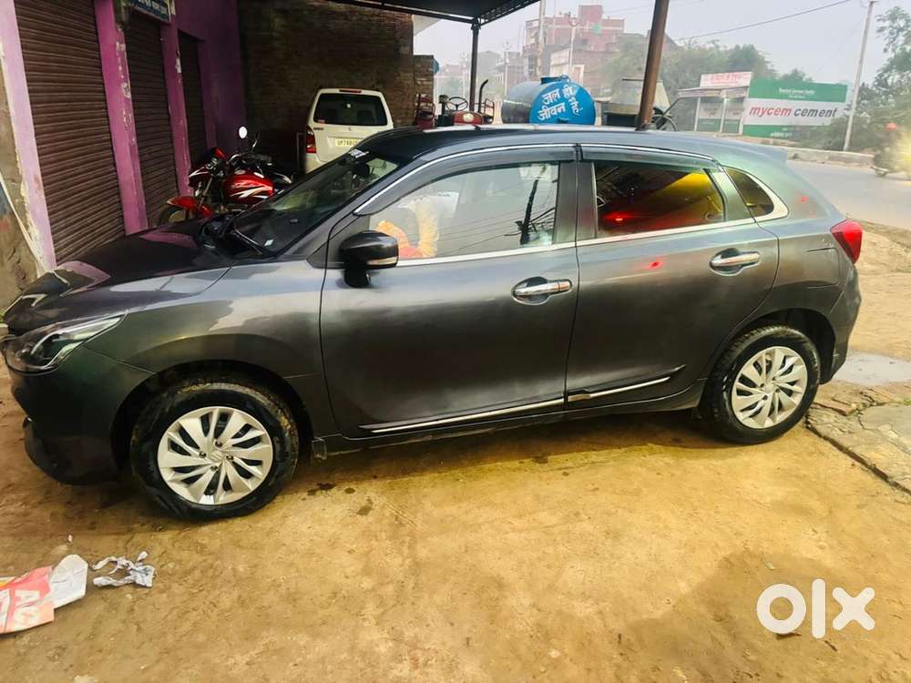 2023 Maruti Suzuki Baleno