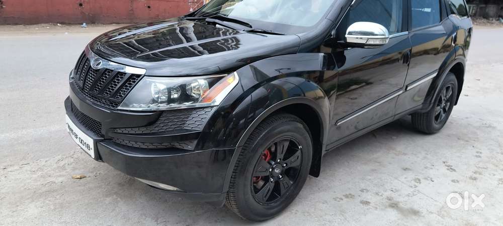 Mahindra Xuv500 2.2 W8 Sportz, 2014, Diesel