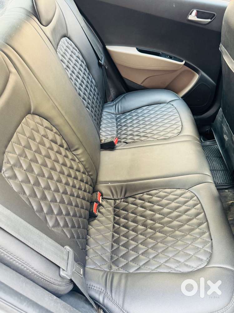 Hyundai Grand I10 2013-2016 Sportz, 2015, Petrol