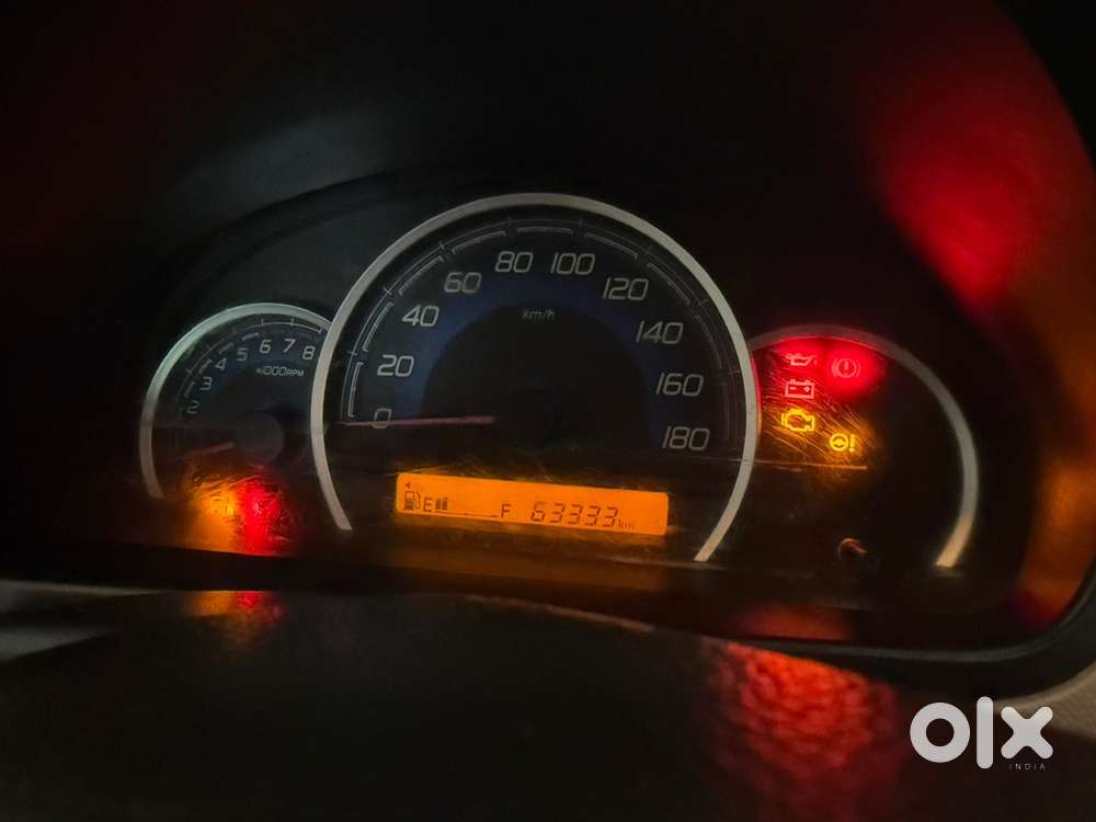 Maruti Suzuki Wagon R 2017