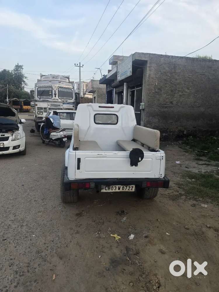 Maruti Suzuki Gypsy 2007