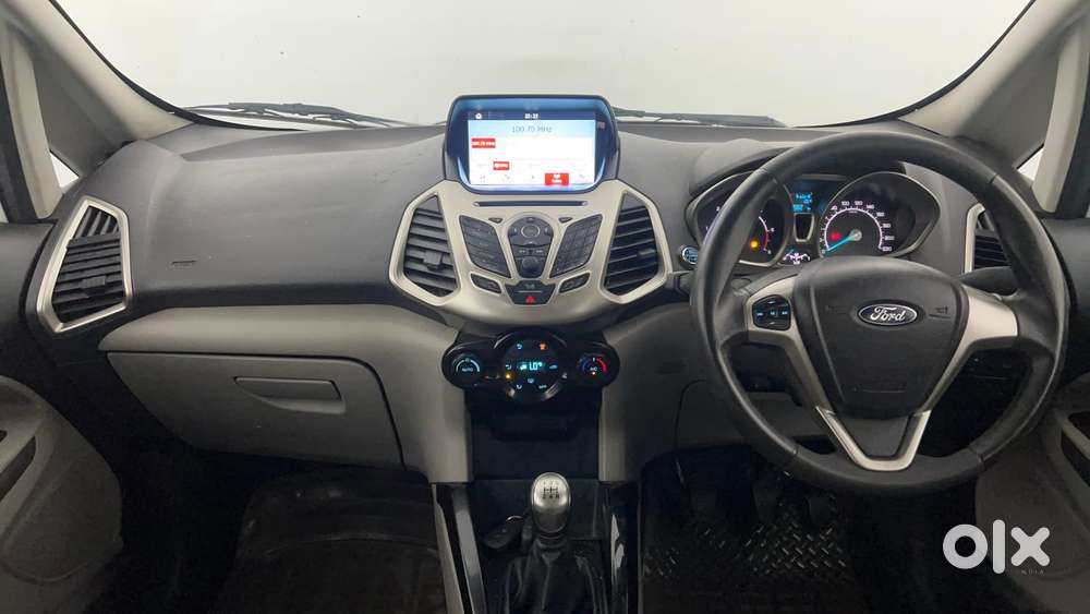 Ford Ecosport 1.5 Diesel Trend, 2017, Diesel