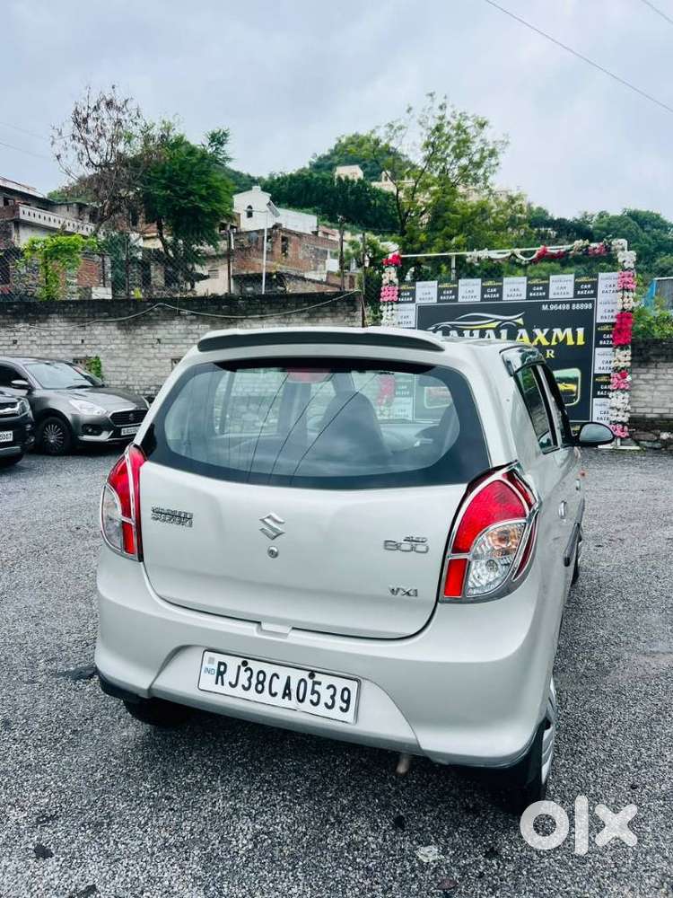 Maruti Suzuki Alto 800 Vxi, 2014, Petrol