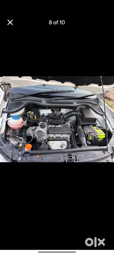 Volkswagen Polo 1.2 Mpi 2012