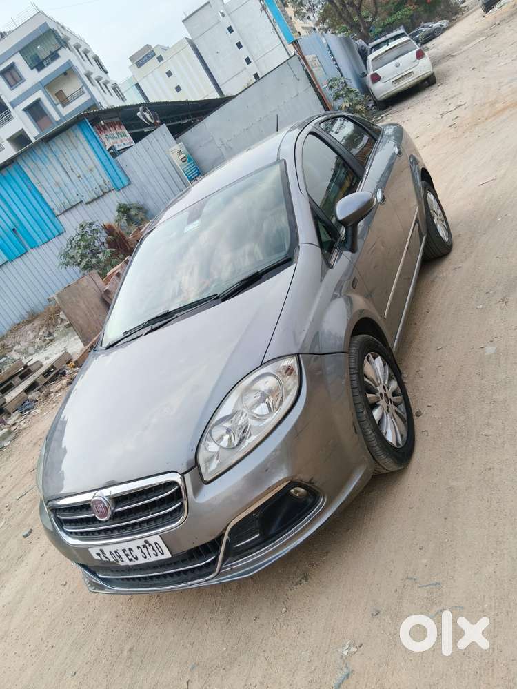 Fiat Linea 2012-2014 1.3 Emotion, 2014, Diesel