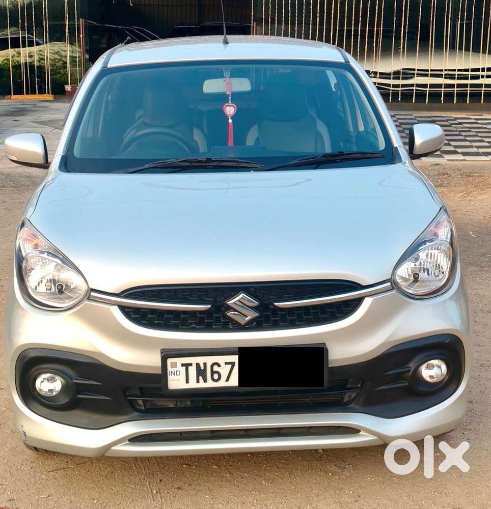 Maruti Suzuki Celerio 1.0 Zxi Mt, 2022, Petrol