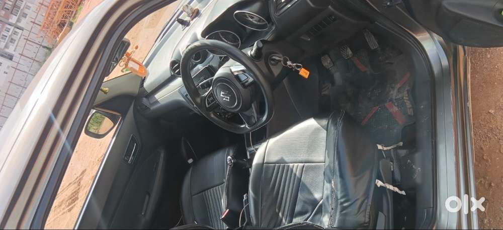 Maruti Swift Vxi 2019