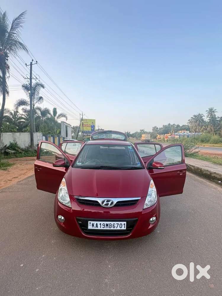 Hyundai I20 1.2 Asta 2011