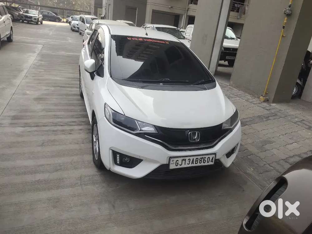 Honda Jazz 2017 Diesel Good Condition