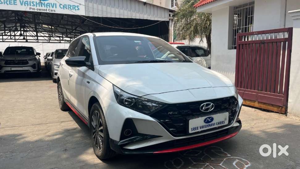 Hyundai I20 N Line N8 1.0 Turbo Dct, 2023, Petrol