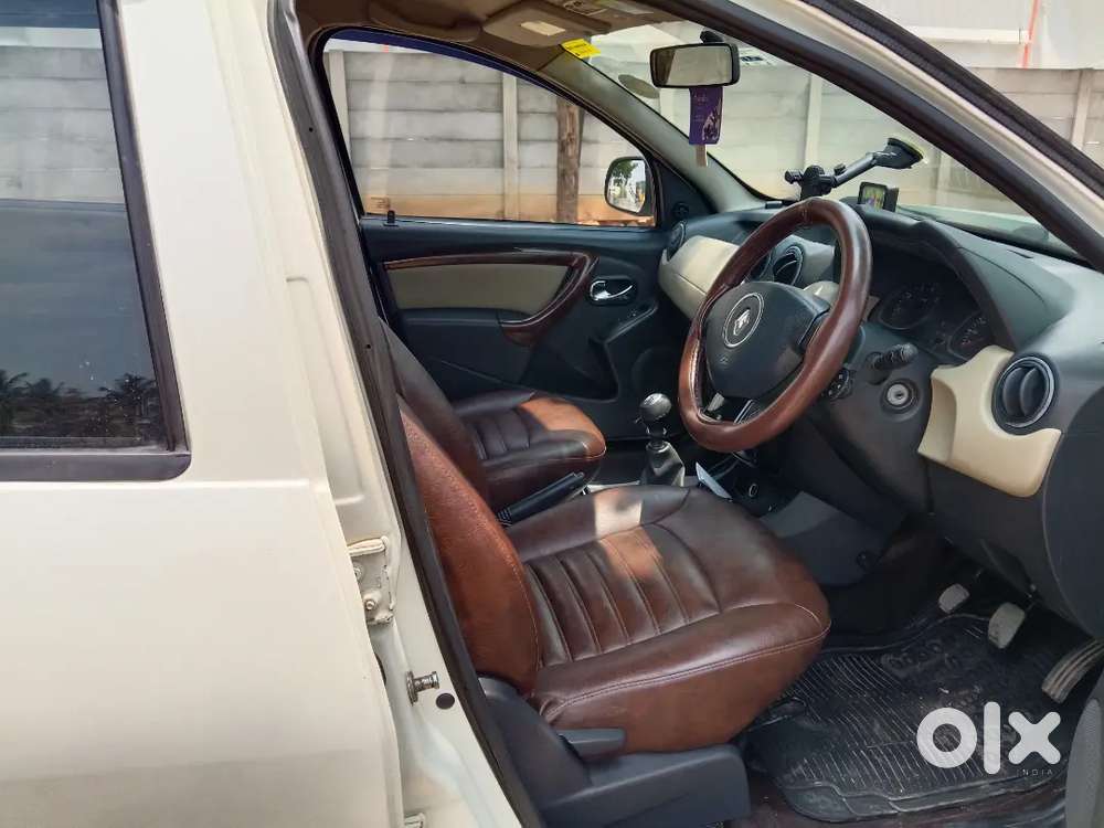 Powerful Diesel Well Maintained Renault Duster