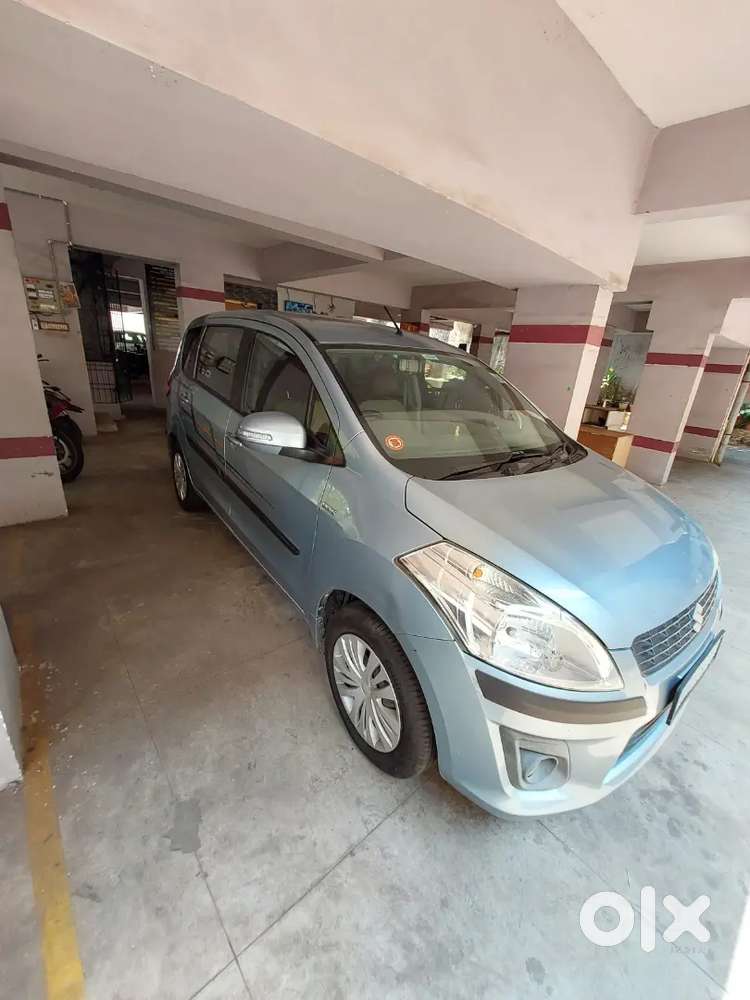 Maruti Suzuki Ertiga 2013 Diesel Well Maintained