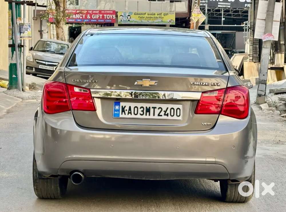 Chevrolet Cruze Ltz 2014 Diesel