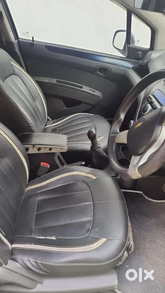 Chevrolet Beat Diesel Lt 2011