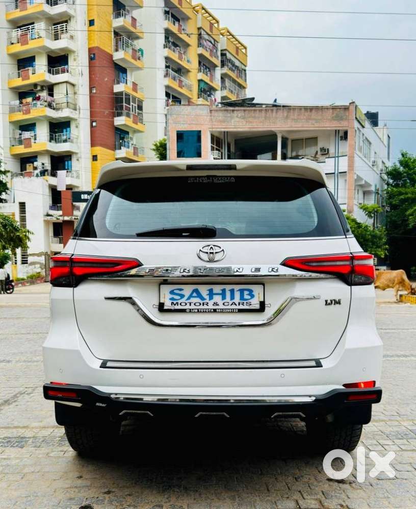 Toyota Fortuner 3.0 4x2 Automatic, 2023, Diesel