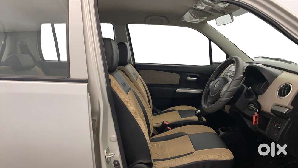 Maruti Suzuki Wagon R 1.0 2015-2019 Vxi Amt, 2015, Petrol