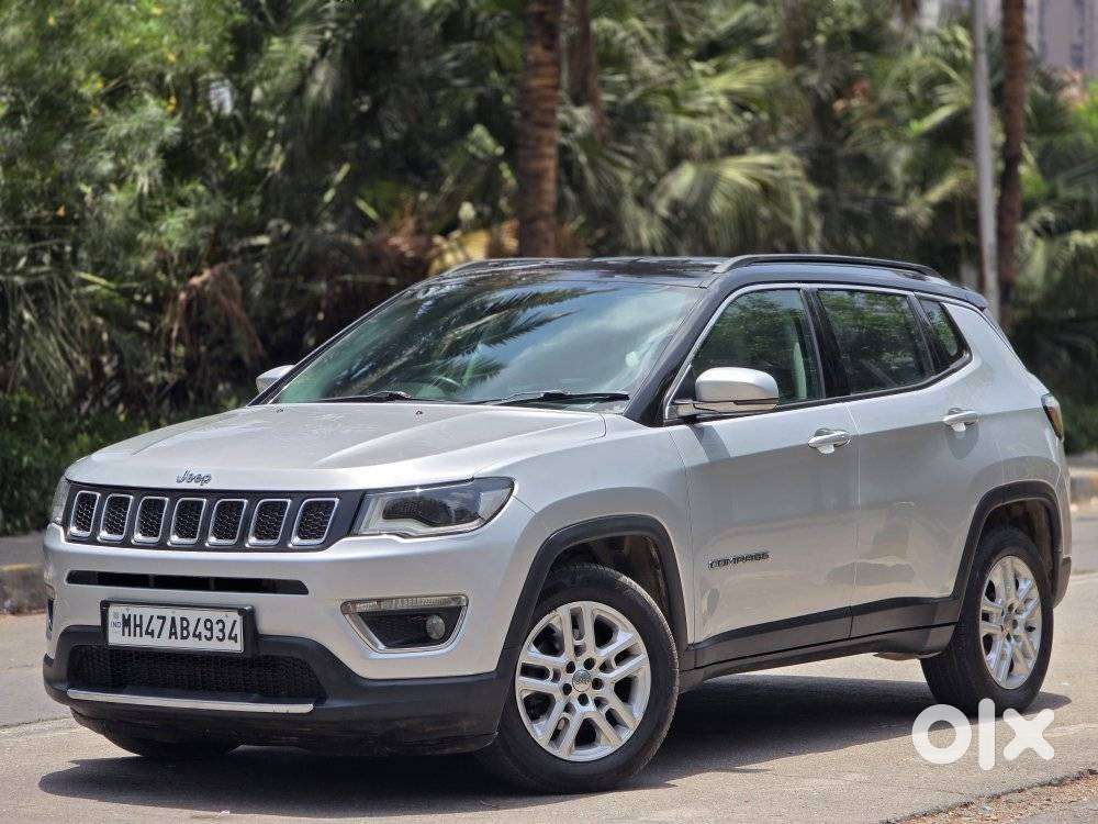 Jeep Compass 2.0 Limited (o) Diesel, 2018, Diesel
