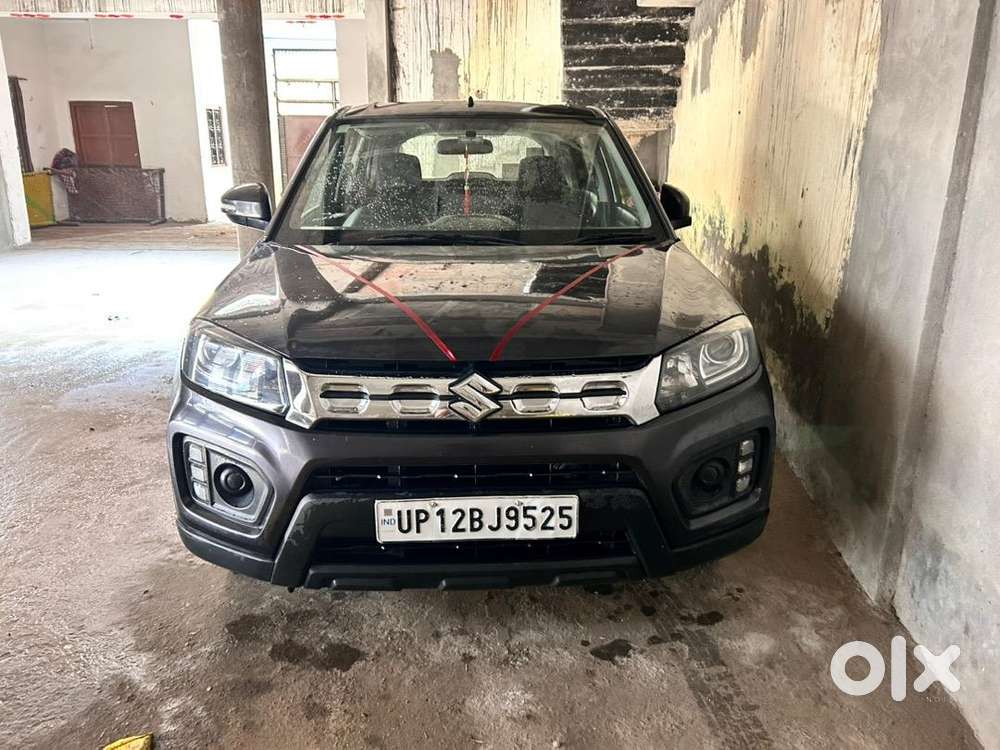 Maruti Suzuki Vitara Brezza 2021 Petrol Good Condition