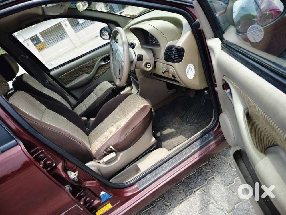 Tata Indigo Cs Lx Tdi, 2009, Diesel