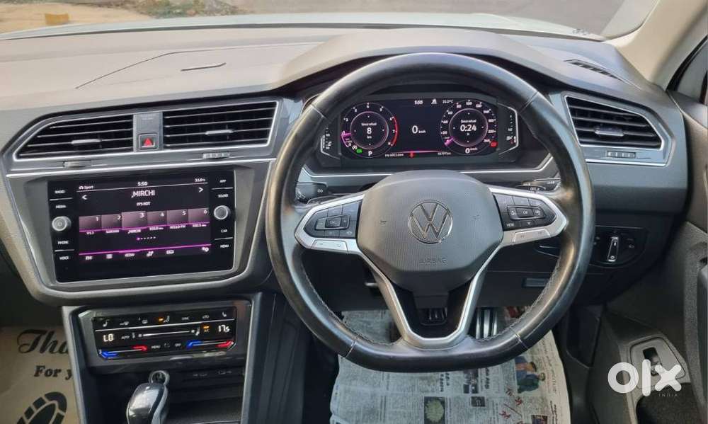 Volkswagen Tiguan 2.0 Elegance Tsi Dsg, 2023, Petrol