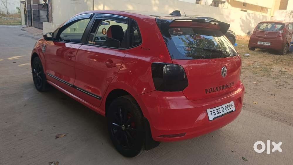 Volkswagen Polo 1.5 Tdi Highline Plus, 2019, Diesel