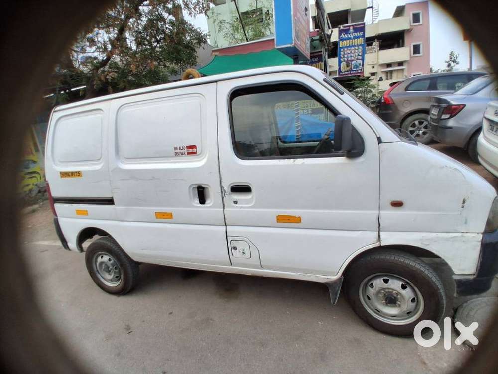 Maruti Suzuki Eeco Cargo, 2019, Cng & Hybrids