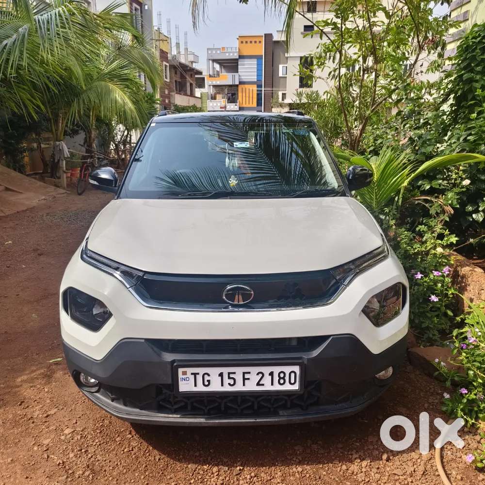 Tata Punch 2025 Petrol 6 Month Old