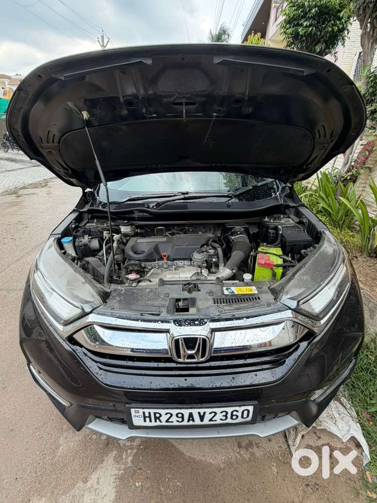 Honda Cr-v 1.6 Diesel Awd Automatic | 2019 | 1st Owner