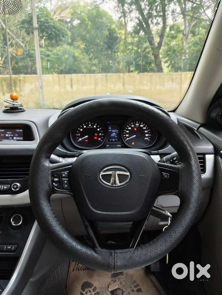 Tata Nexon 1.2 Revotron Xm (s), 2019, Petrol