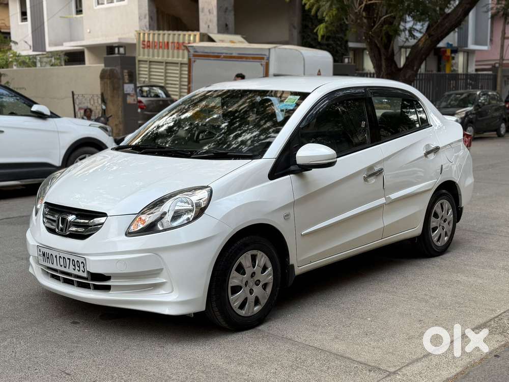 Honda Amaze I-vtec Privilege Edition, 2016, Petrol