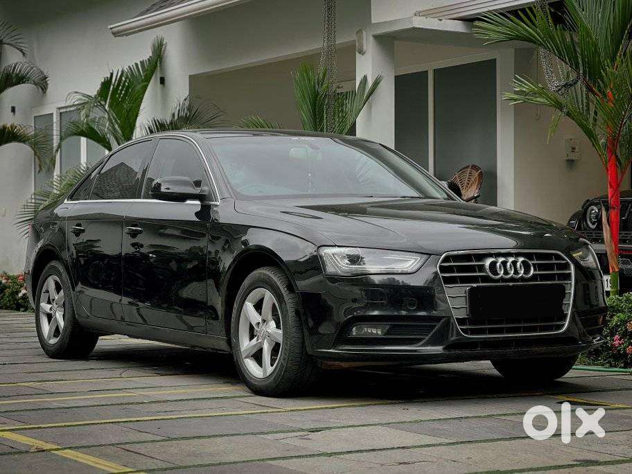 Audi A4 2.0 Tdi, 2013, Diesel