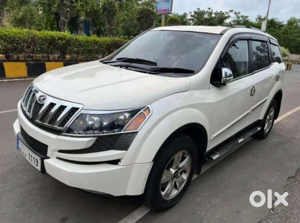 Mahindra Xuv500 2012 Diesel Well Maintained