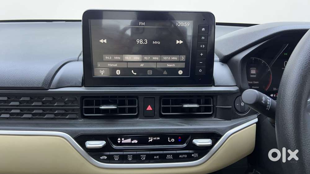 Honda Amaze Vx Cvt I-vtec, 2025, Petrol